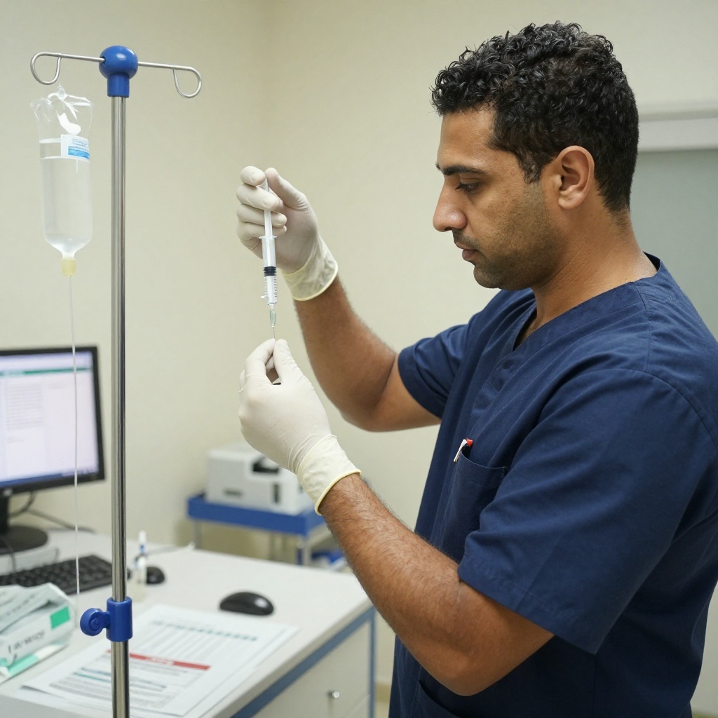 Salaire Oncologue 2026 : 29 996 EUR median  impact de l'IA 64% en 2026