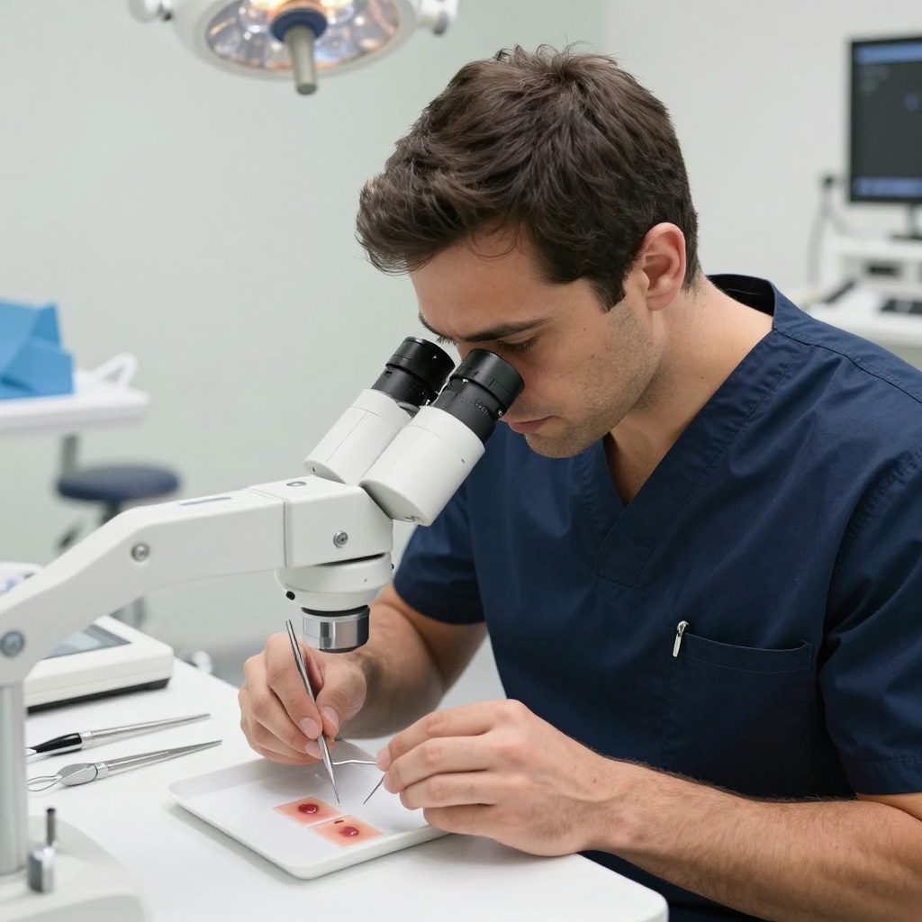 Reconversion Radiologue en 2026 : Score IA 63%, CPF, Competences transferables en 2026