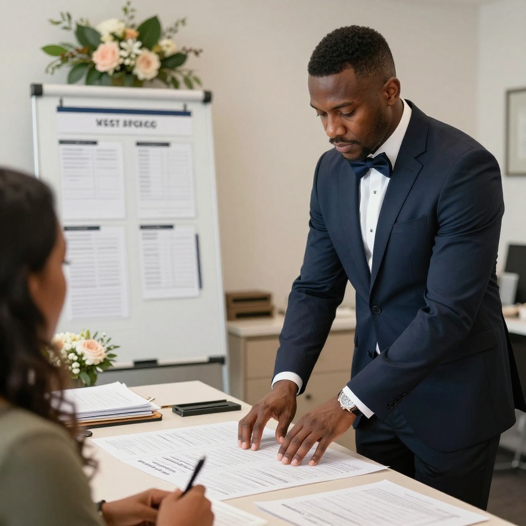 Reconversion Wedding planner en 2026 : Score IA 21%, CPF, Competences transferables en 2026