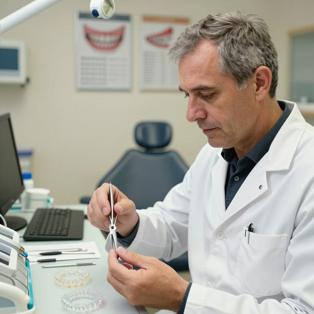 Comment utiliser l'IA quand on est guide ia pour prothésiste dentaire 2026 : outils, prompts, risques (score 63%)