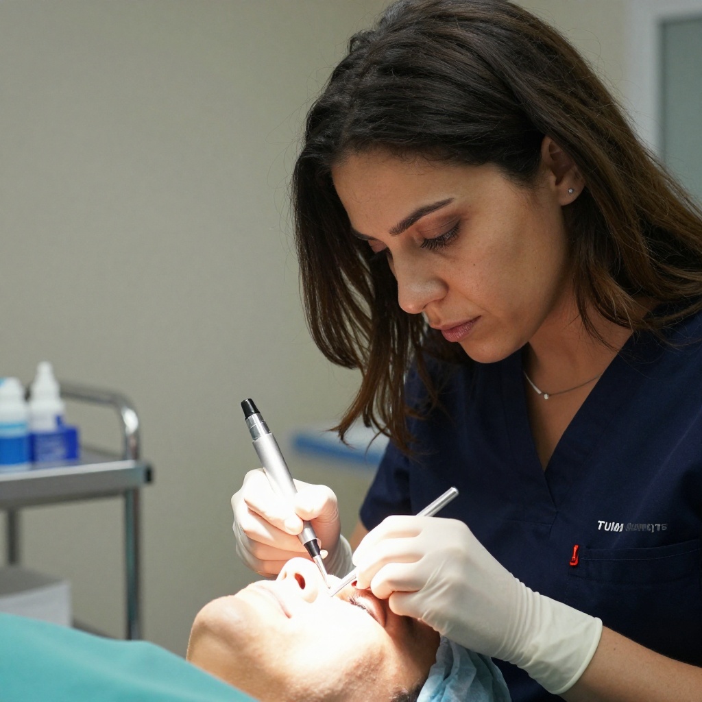 Salaire Dentiste 2026 : 29 996 EUR median  impact de l'IA 63% en 2026