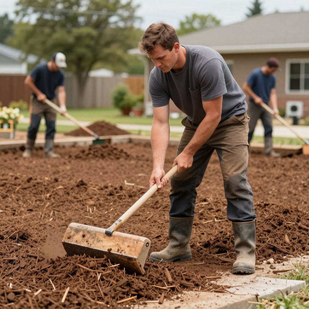 Formation ouvrier paysagiste IA