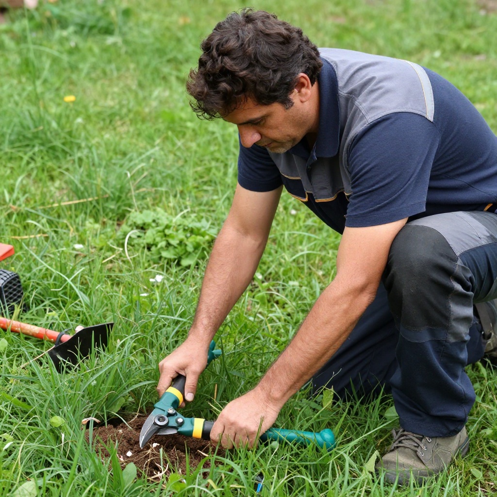 Salaire Agent / Agente d'entretien des espaces verts 2026 : 24 000 EUR median  impact de l'IA 18% en 2026