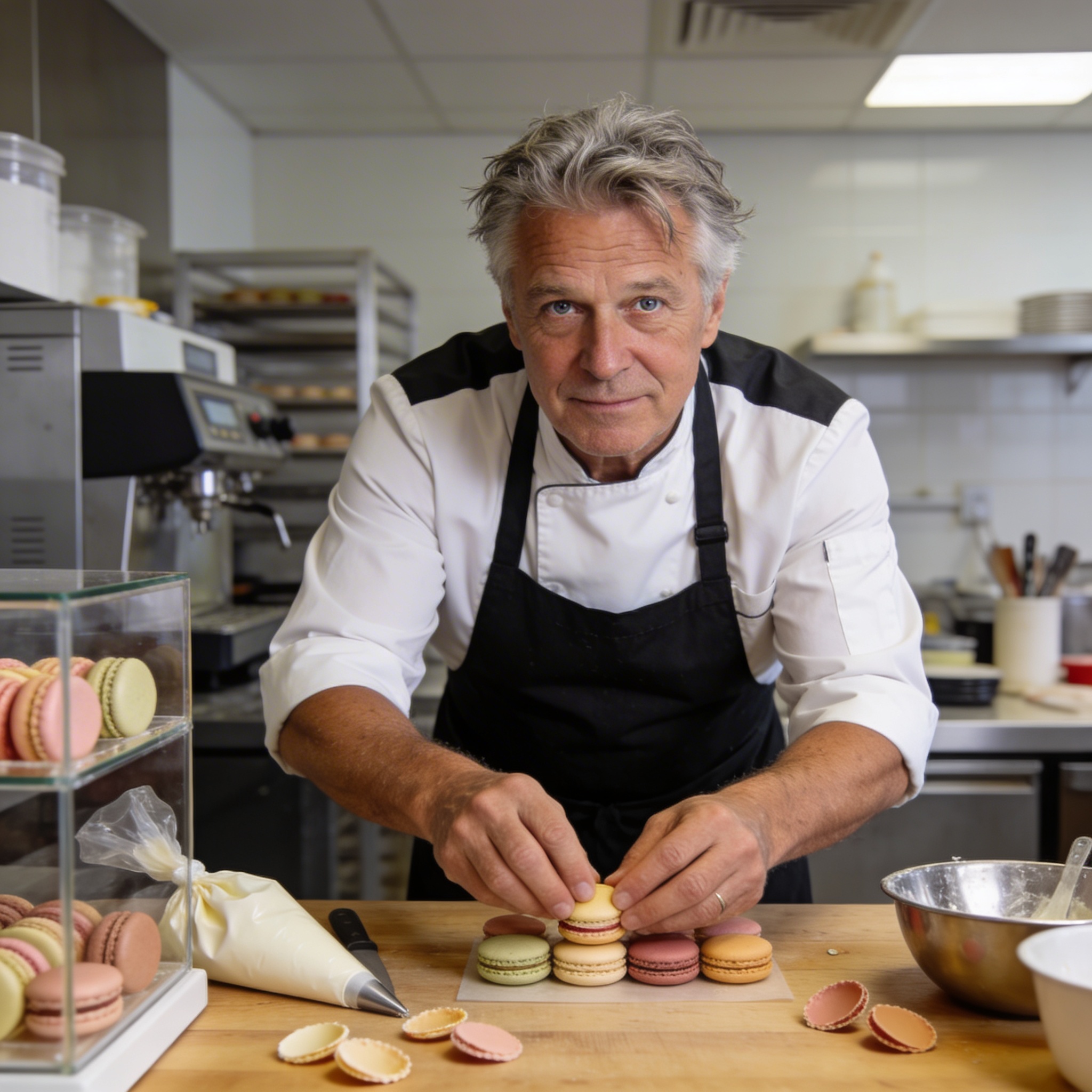 Créer un jumeau IA pour Jumeau IA pour Pâtissier / Pâtissière 2026 : concept, deploiement, limites (score 56%)