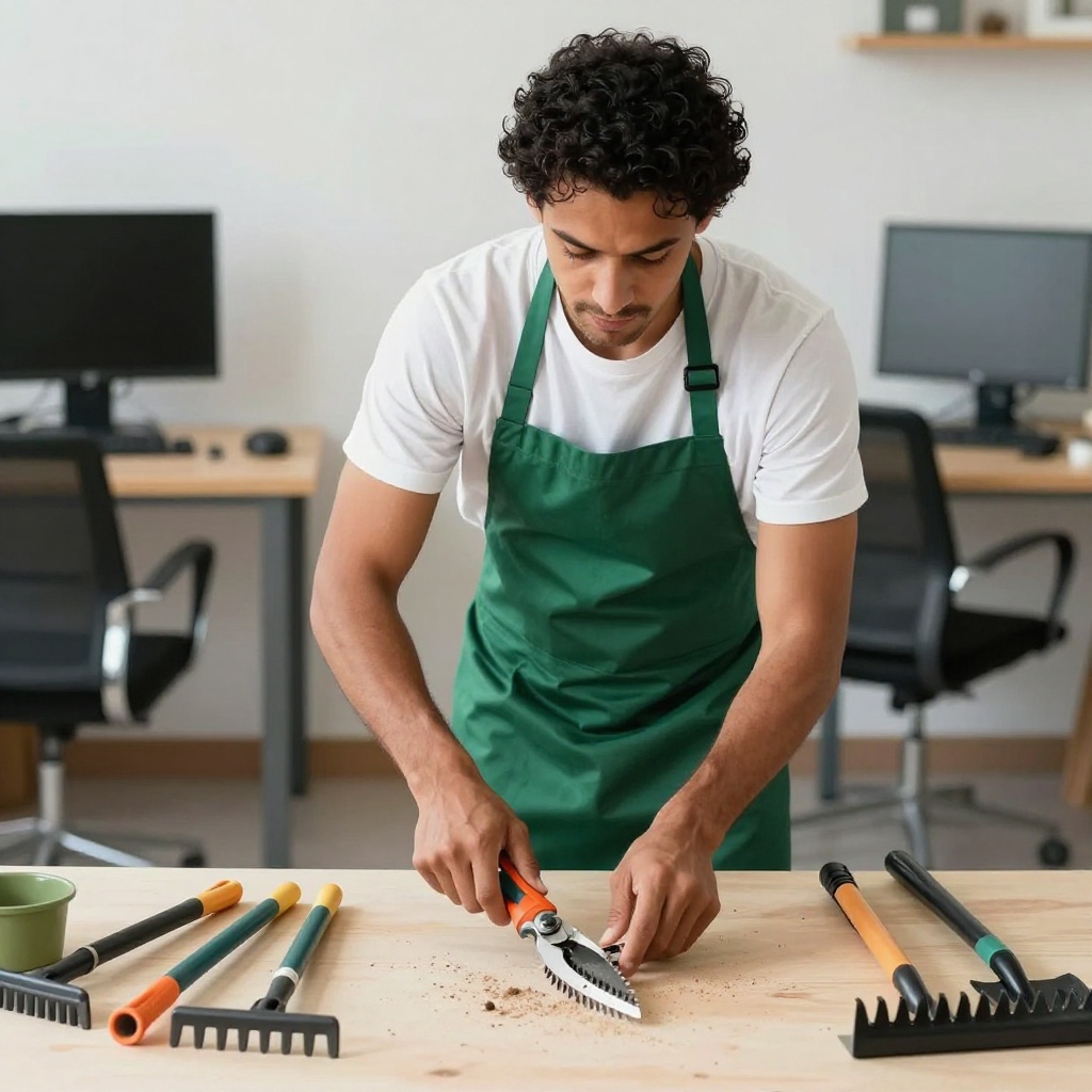 Comment utiliser l'IA quand on est paysagiste