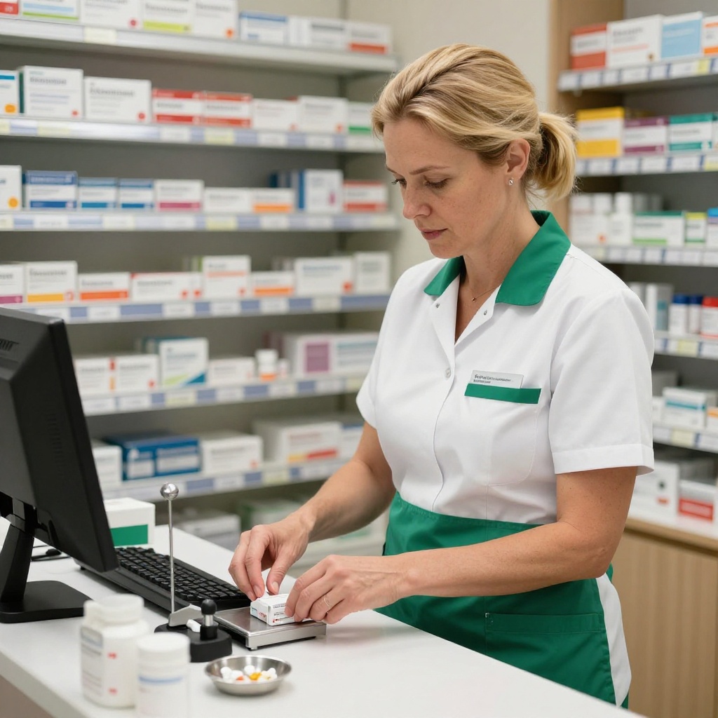 Pediatric Pharmacist Specialist et l'IA en 2026 : Score CRISTAL-10 54%, Salaire, Reconversion face à l'IA en 2026