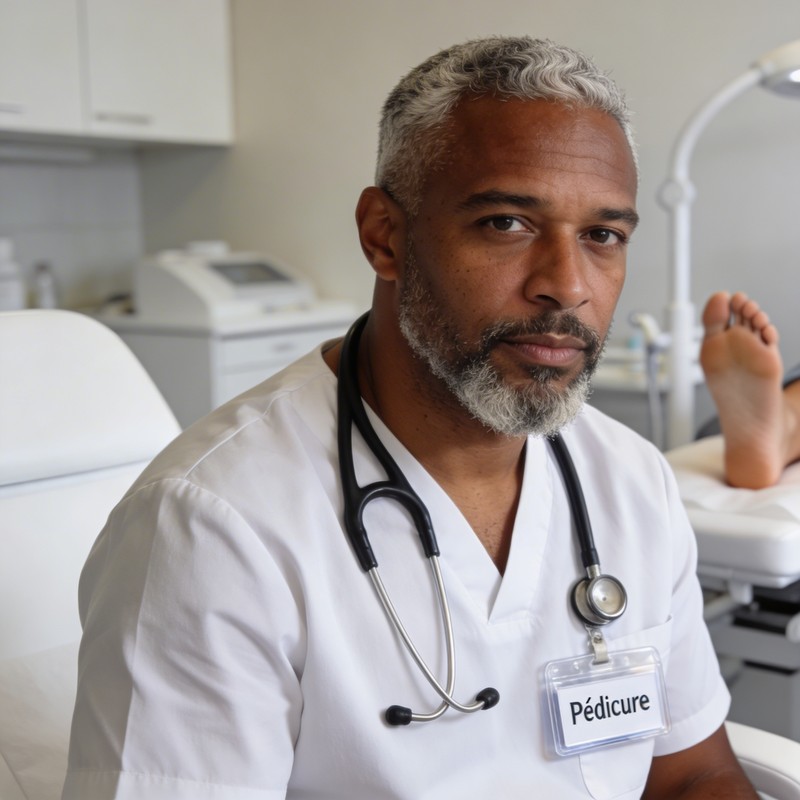 Pédicure-podologue libéral