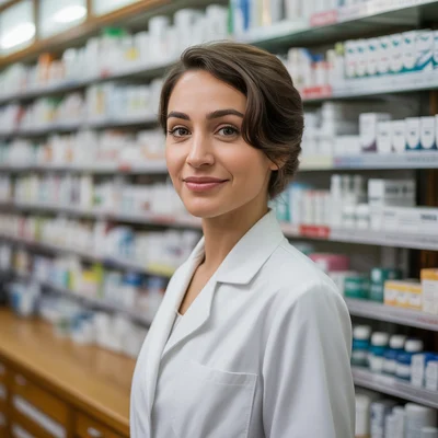 Pharmacien - métier face à l’IA en 2026