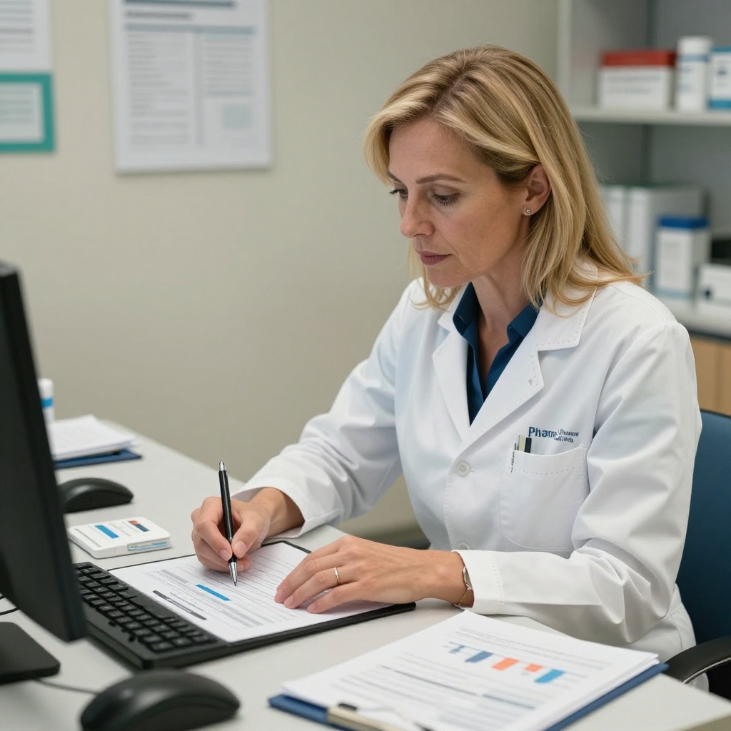 Pharmacoeconomist Senior et l'IA en 2026 : Score CRISTAL-10 80%, Salaire, Reconversion face à l'IA en 2026