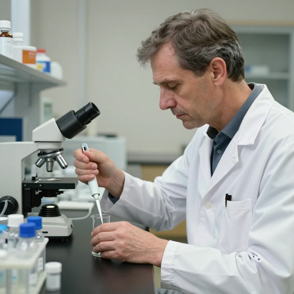 Pharmacologist Research et l'IA en 2026 : Score CRISTAL-10 79%, Salaire, Reconversion face à l'IA en 2026