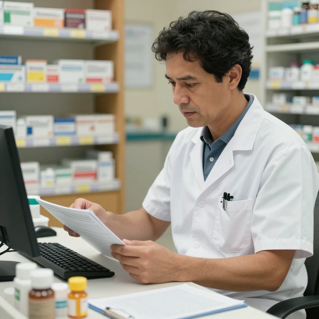 Reconversion Responsable Efficacité Commerciale (SFE) en industrie pharmaceutique en 2026 : Score IA 67%, CPF, Competences transferables en 2026