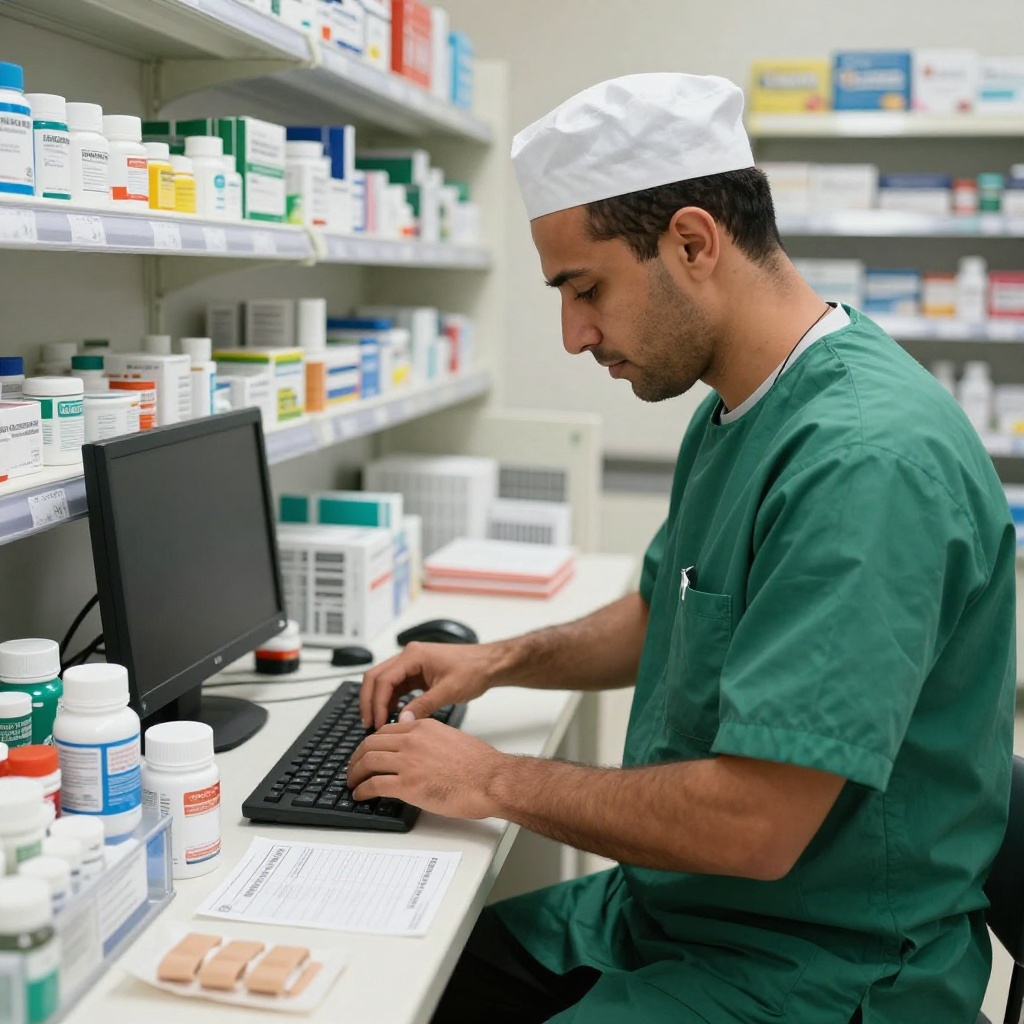 Pharmacy Operations Manager et l'IA en 2026 : Score CRISTAL-10 62%, Salaire, Reconversion face à l'IA en 2026