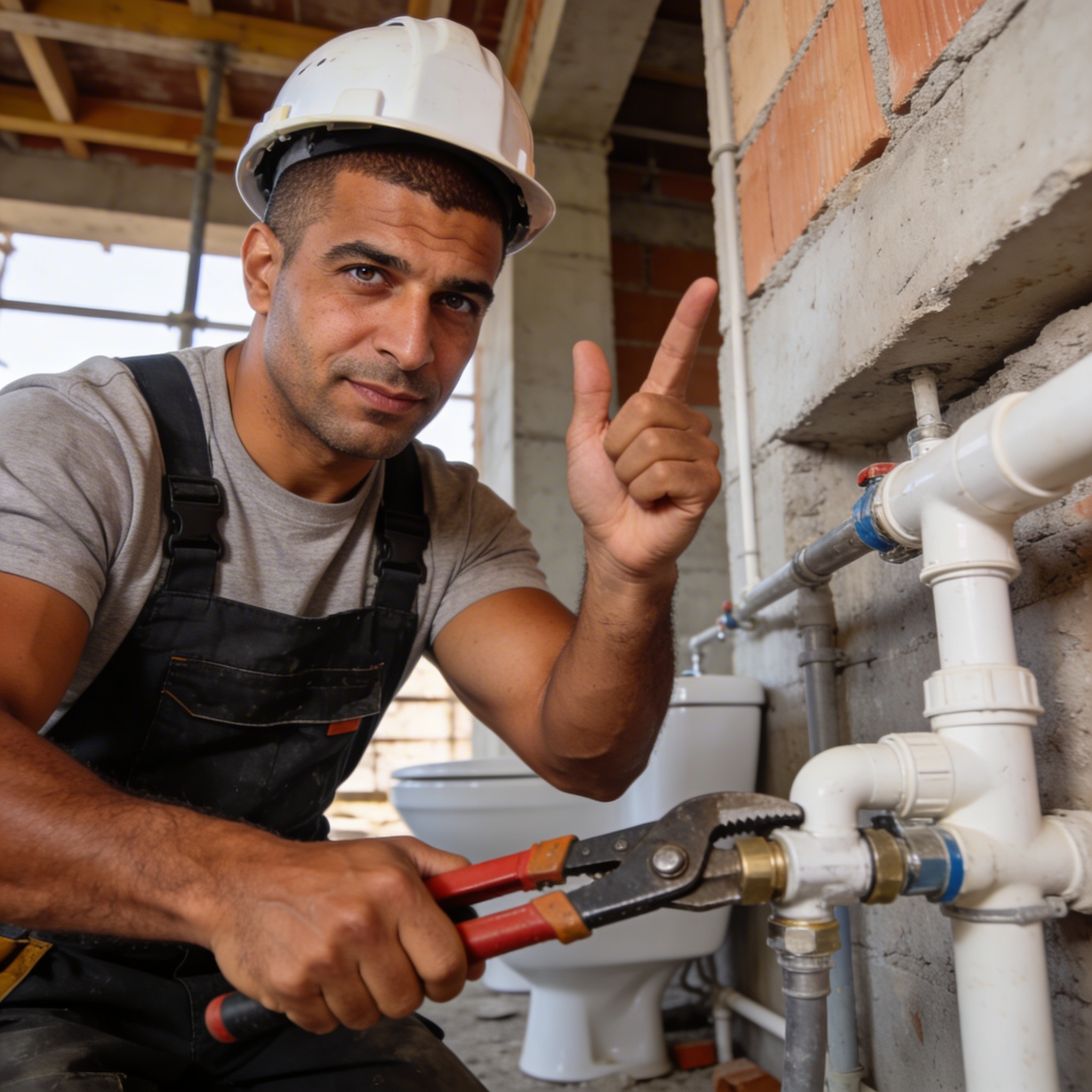 Formation PLOMBIER / INSTALLATEUR SANITAIRE IA