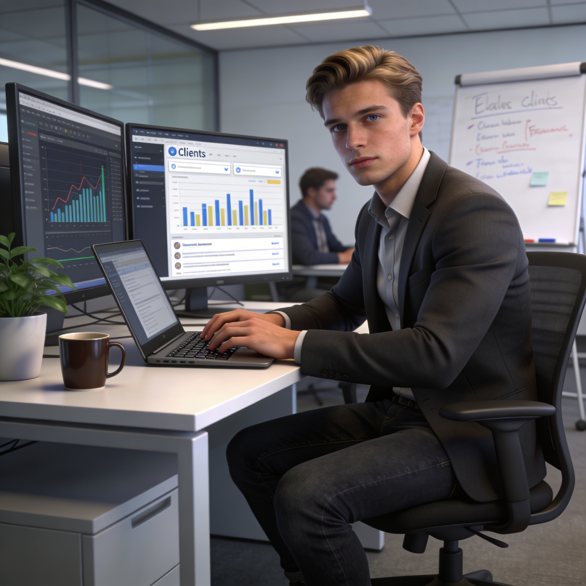 PRE-SALES CONSULTANT