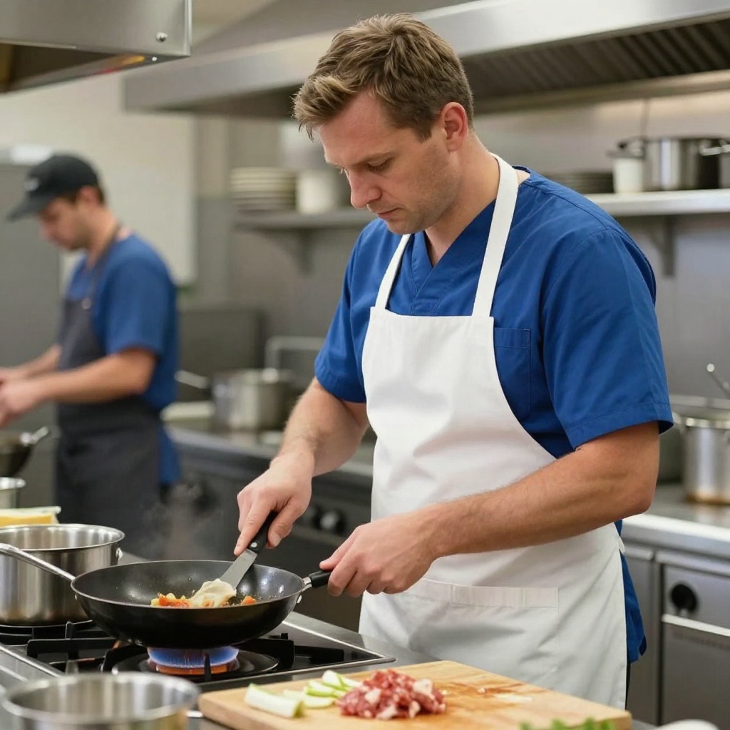 Créer un jumeau IA pour Jumeau IA pour Cuisinier / Cuisinière en industrie chimique 2026 : concept, deploiement, limites (score 33%)