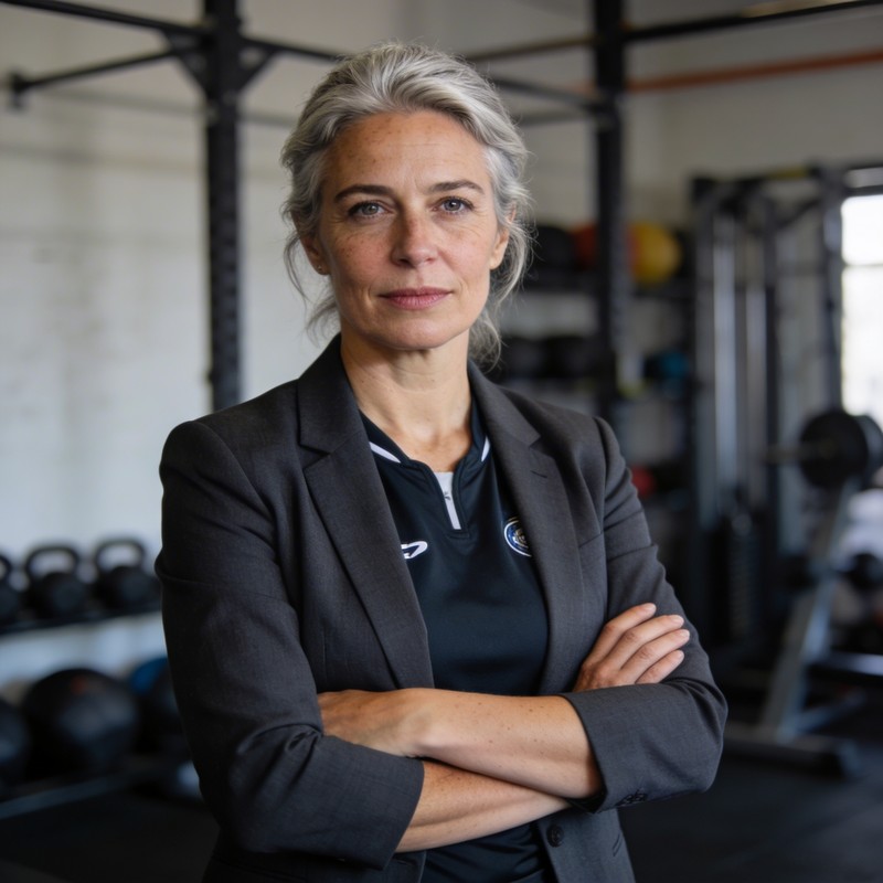 Préparateur physique