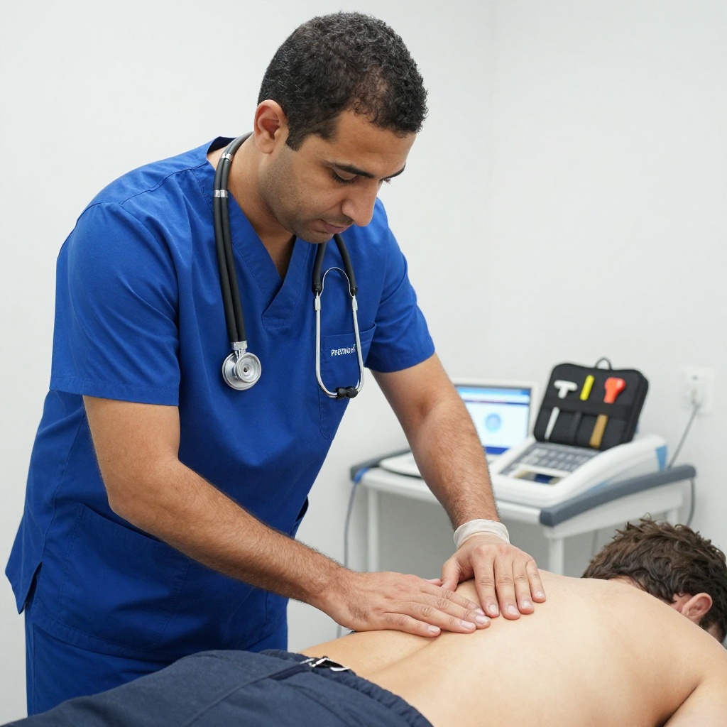 Reconversion Manipulateur / Manipulatrice d'électroradiologie médicale en 2026 : Score IA 66%, CPF, Competences transferables en 2026