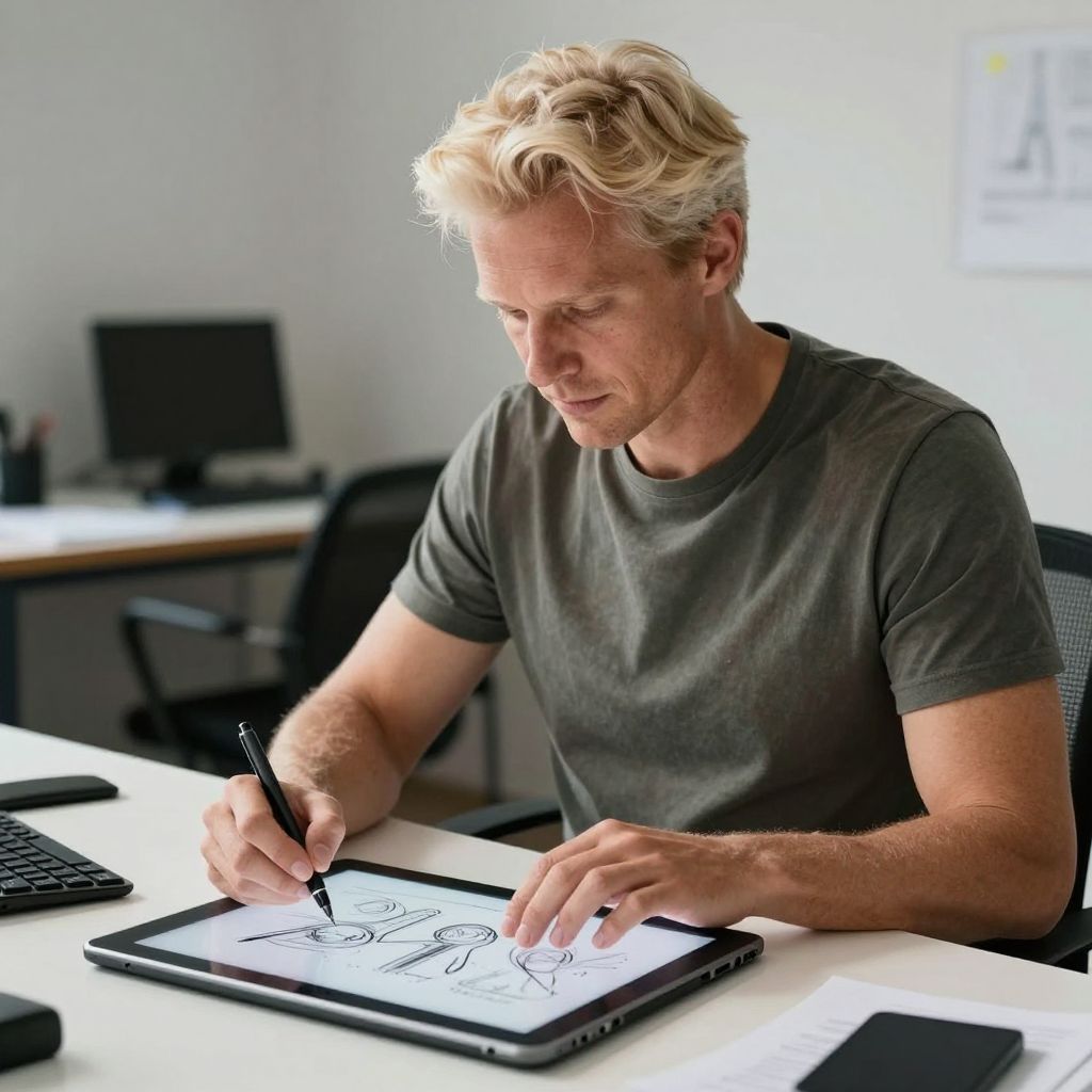 Product Designer Senior