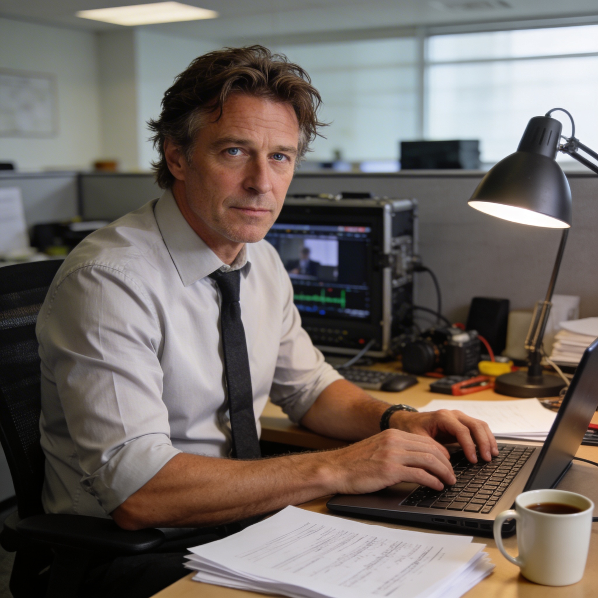 Reconversion Producteur / Productrice de film en 2026 : Score IA 78%, CPF, Competences transferables en 2026