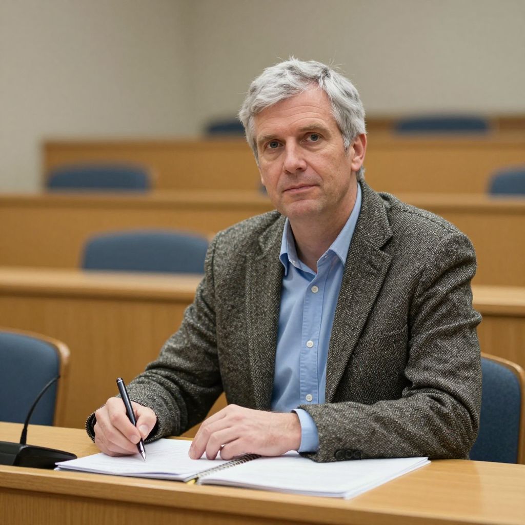 Professeur Universite