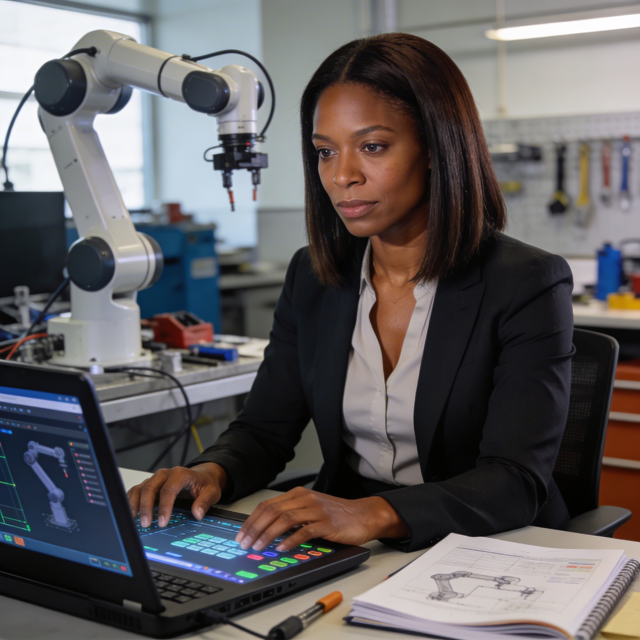 programmeur cobot — risque IA 2026