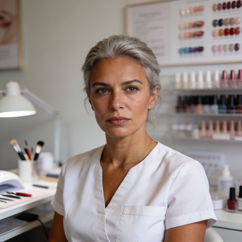 Prothésiste ongulaire