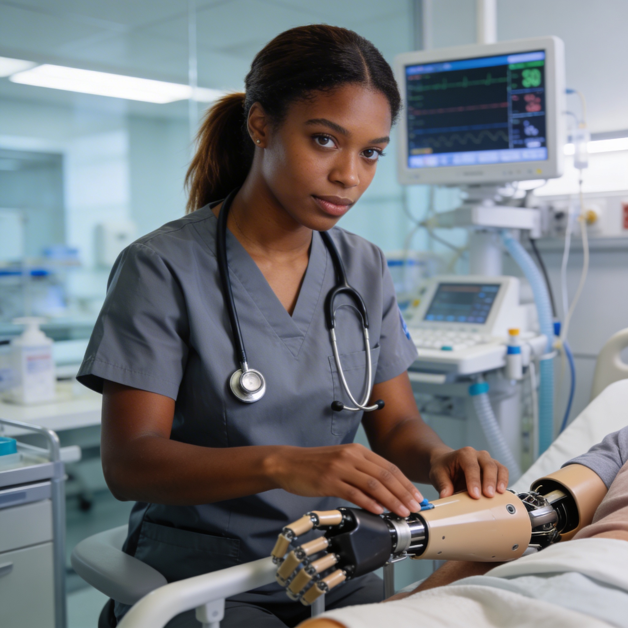 Reconversion Orthoprothésiste en 2026 : Score IA 68%, CPF, Competences transferables en 2026