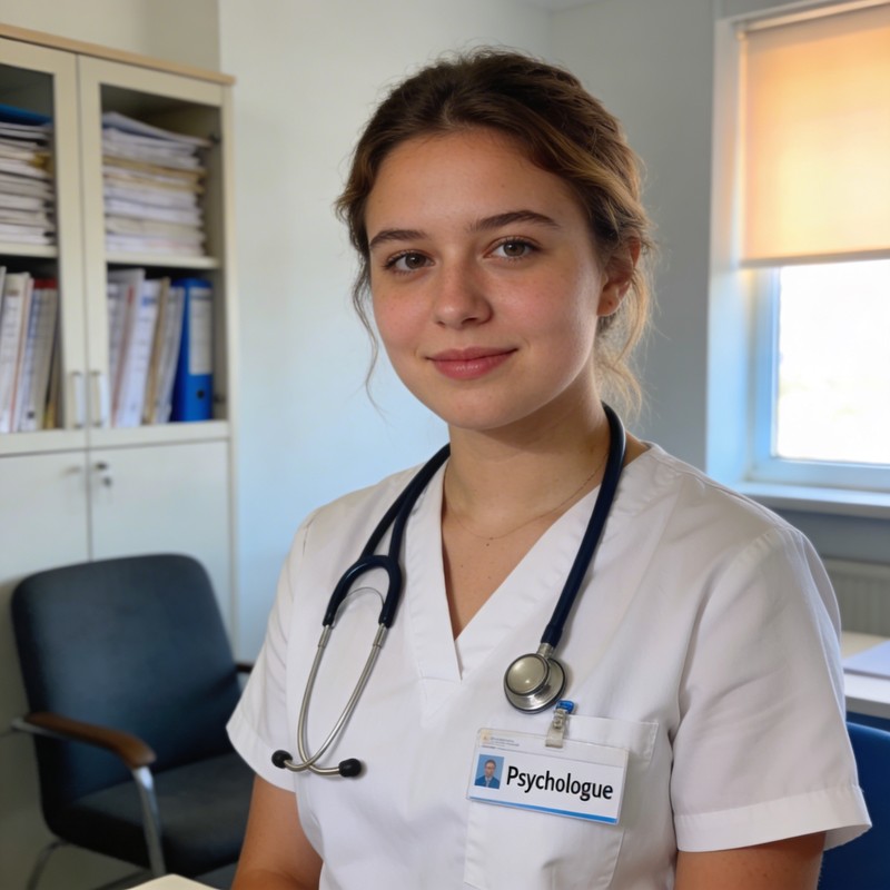 Psychologue clinicien