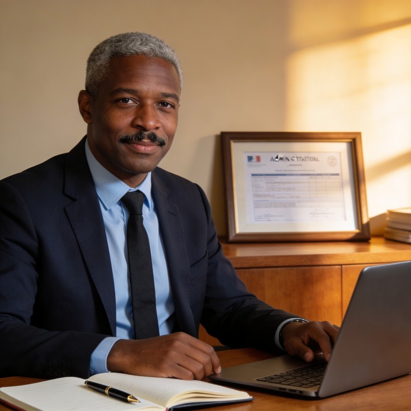 Rédacteur territorial