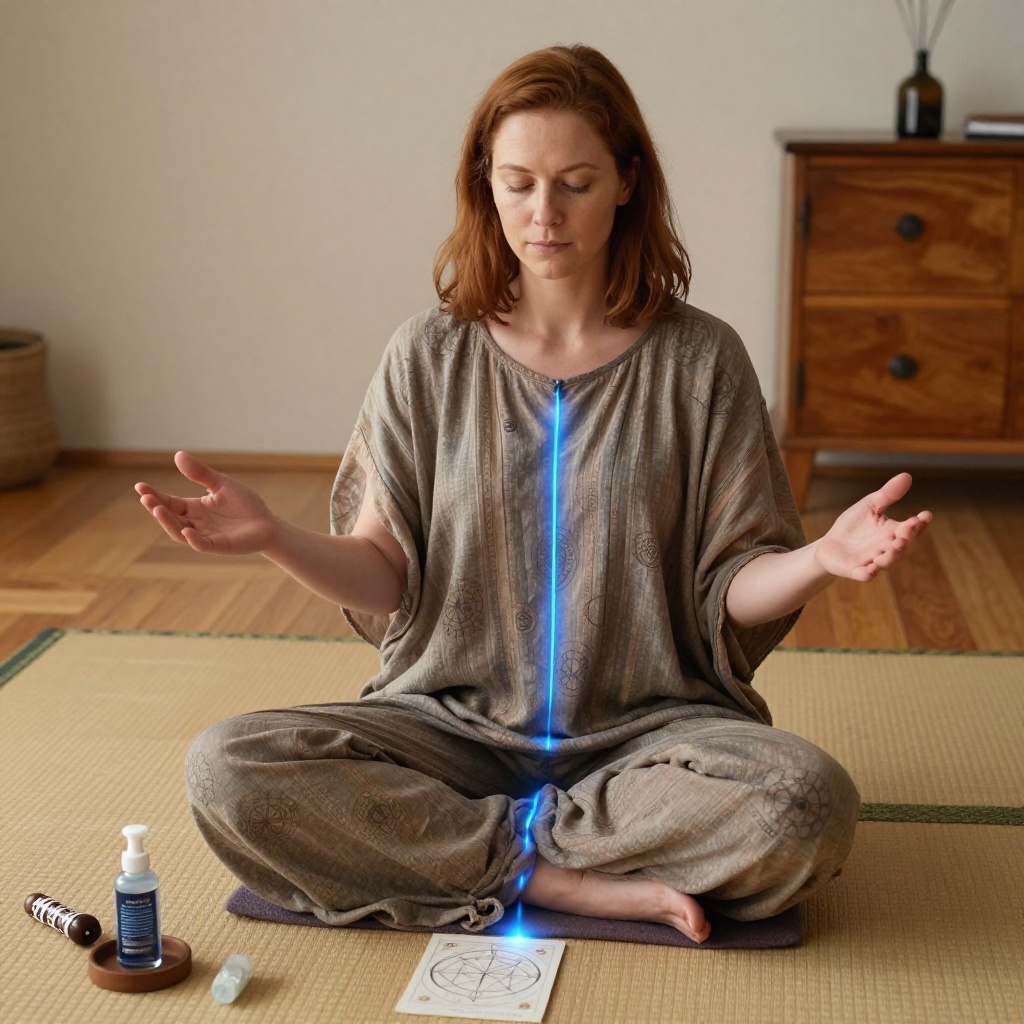 Reiki Practitioner Master Teacher et l'IA en 2026 : Score CRISTAL-10 64%, Salaire, Reconversion face à l'IA en 2026