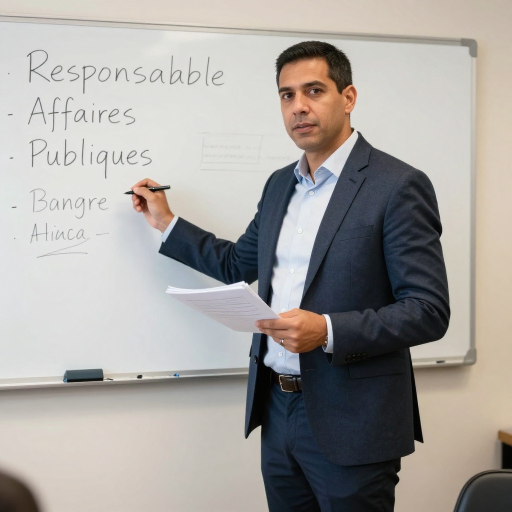 Créer un jumeau IA pour Jumeau IA pour Responsable des affaires générales 2026 : concept, deploiement, limites (score 79%)