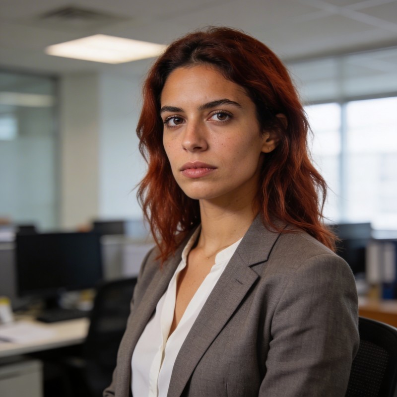 Responsable back-office