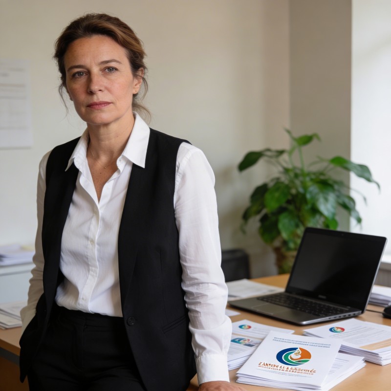 Responsable d'antenne associative