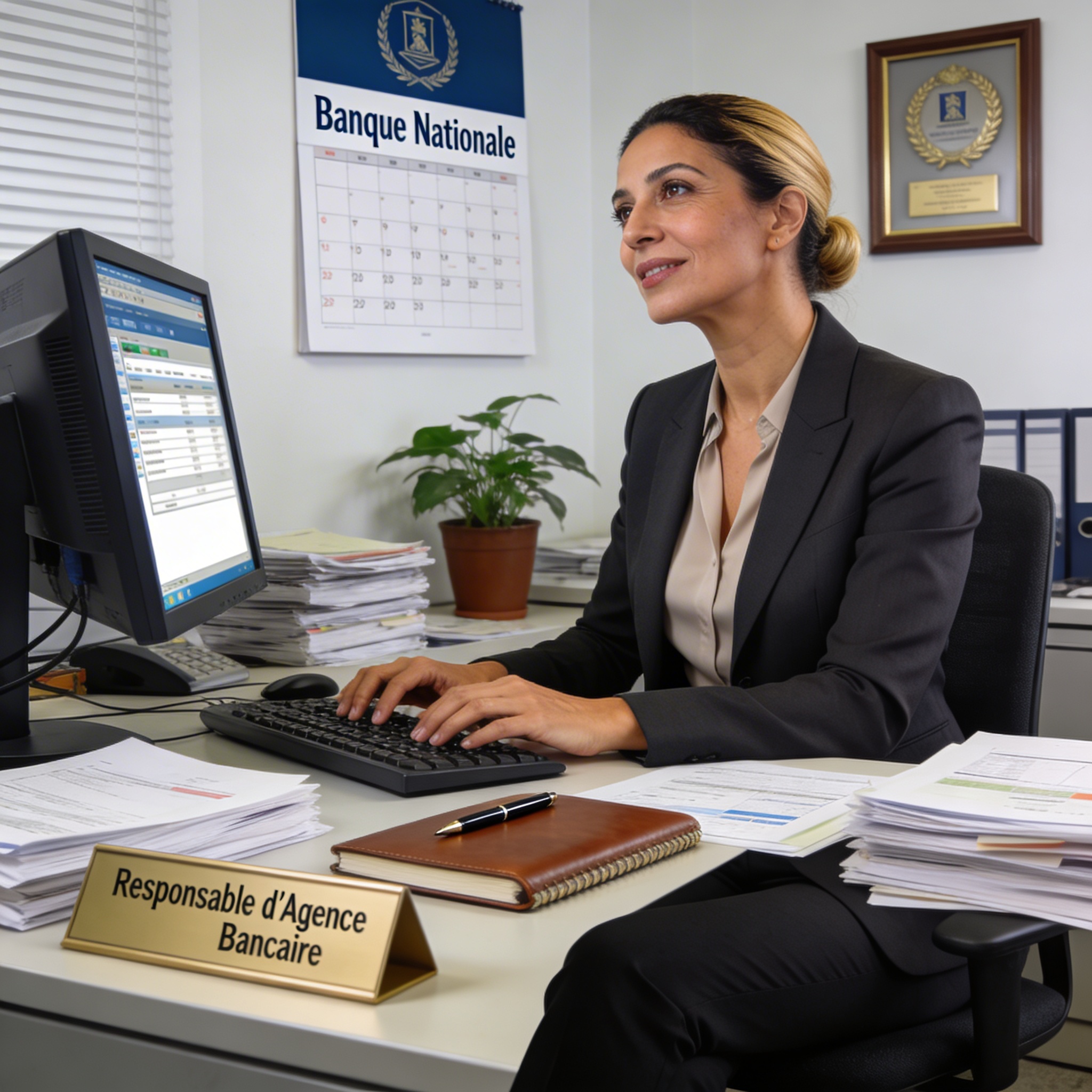 Comment utiliser l'IA quand on est guide ia pour directeur / directrice d'agence bancaire 2026 : outils, prompts, risques (score 77%)