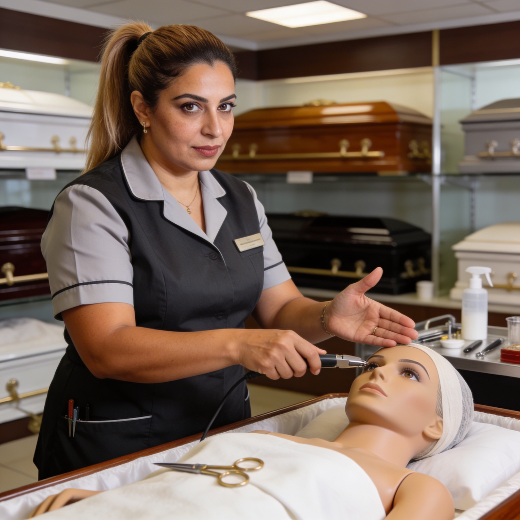 Prompts IA pour Prompts'IA pour Conseiller / Conseillère funéraire 2026 : 8 templates + best practices (score 27%)