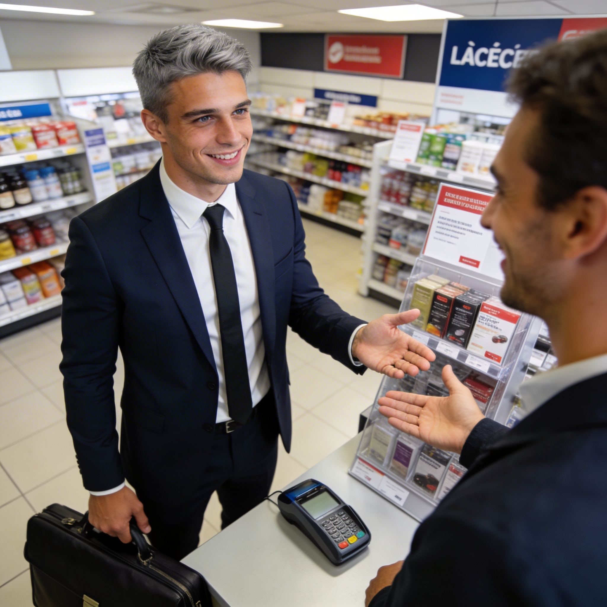 Reconversion Attaché commercial / Attachée commerciale en 2026 : Score IA 47%, CPF, Competences transferables en 2026