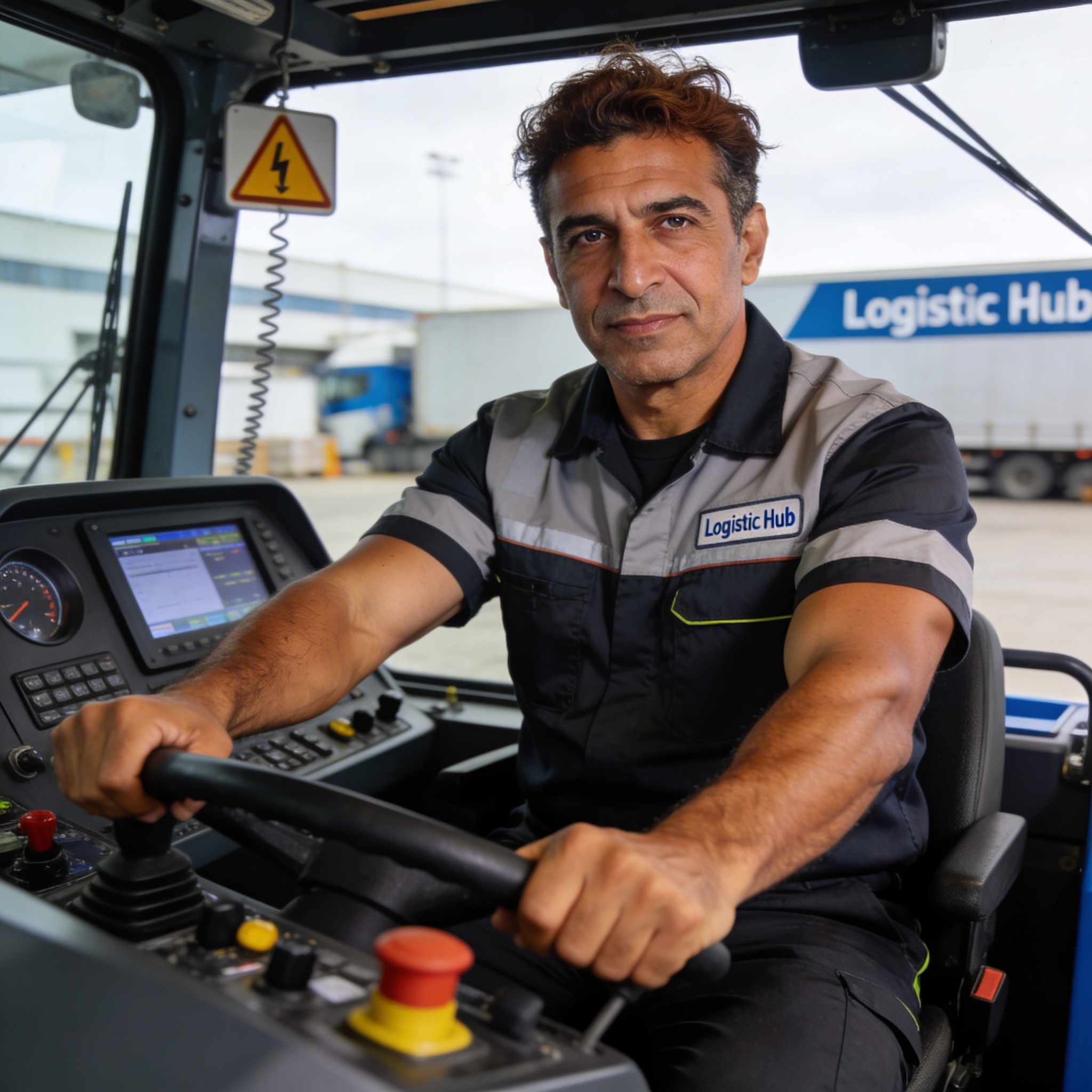 RESPONSABLE DE HUB LOGISTIQUE