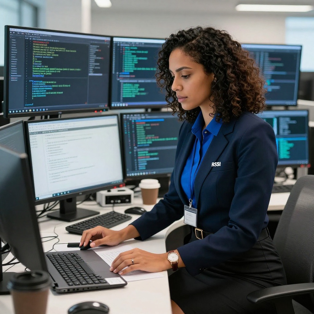 RESPONSABLE DE LA SÉCURITÉ DES SYSTÈMES D'INFORMATION (RSSI)