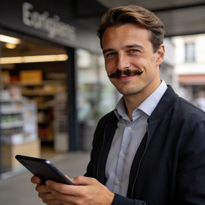 Responsable de magasin