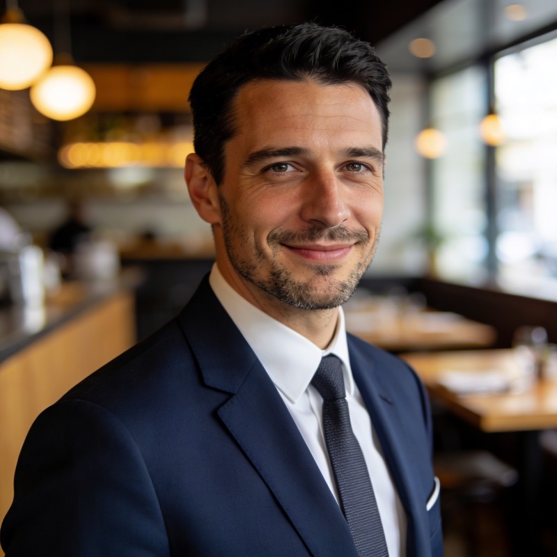 Responsable de salle