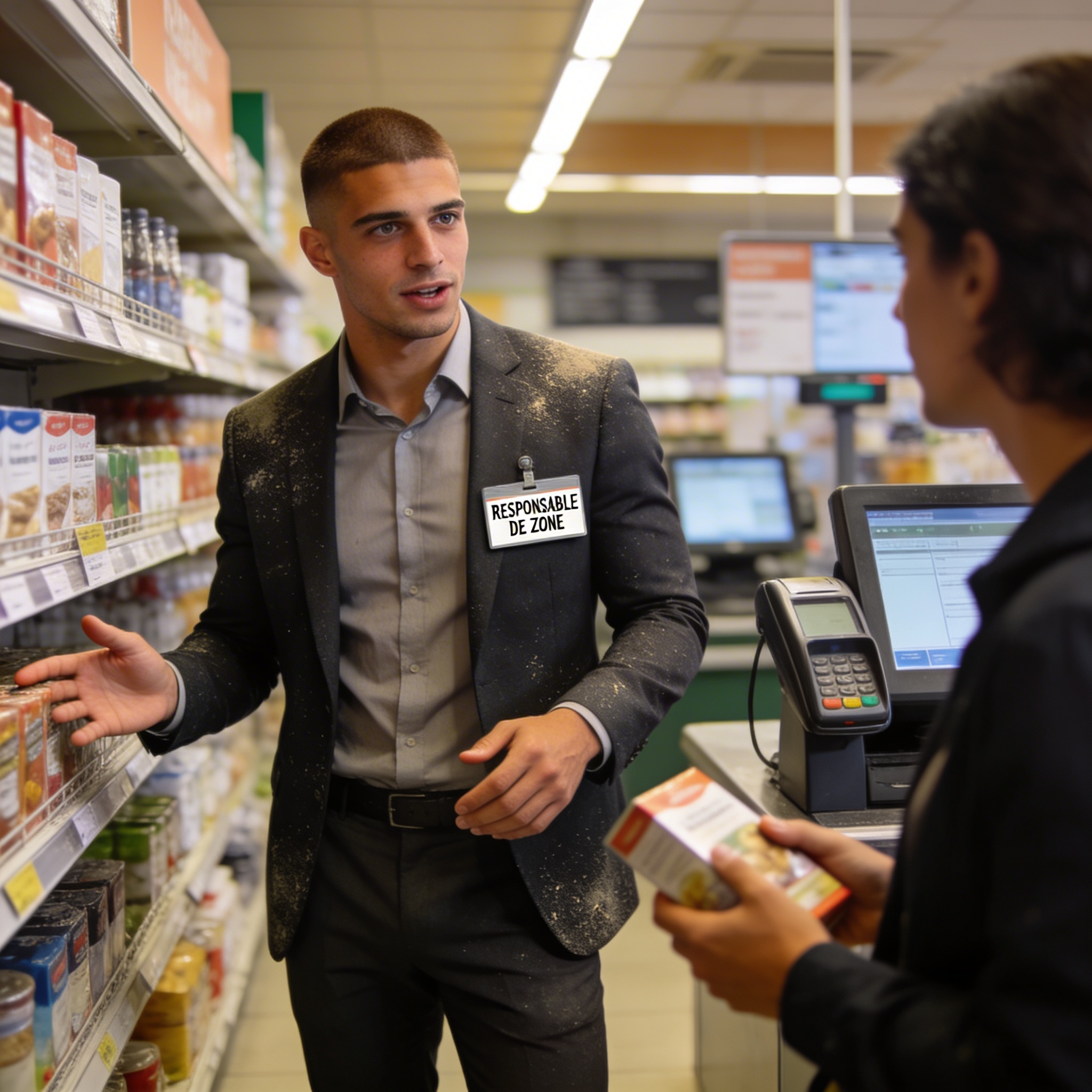 Formation RESPONSABLE DE ZONE IA