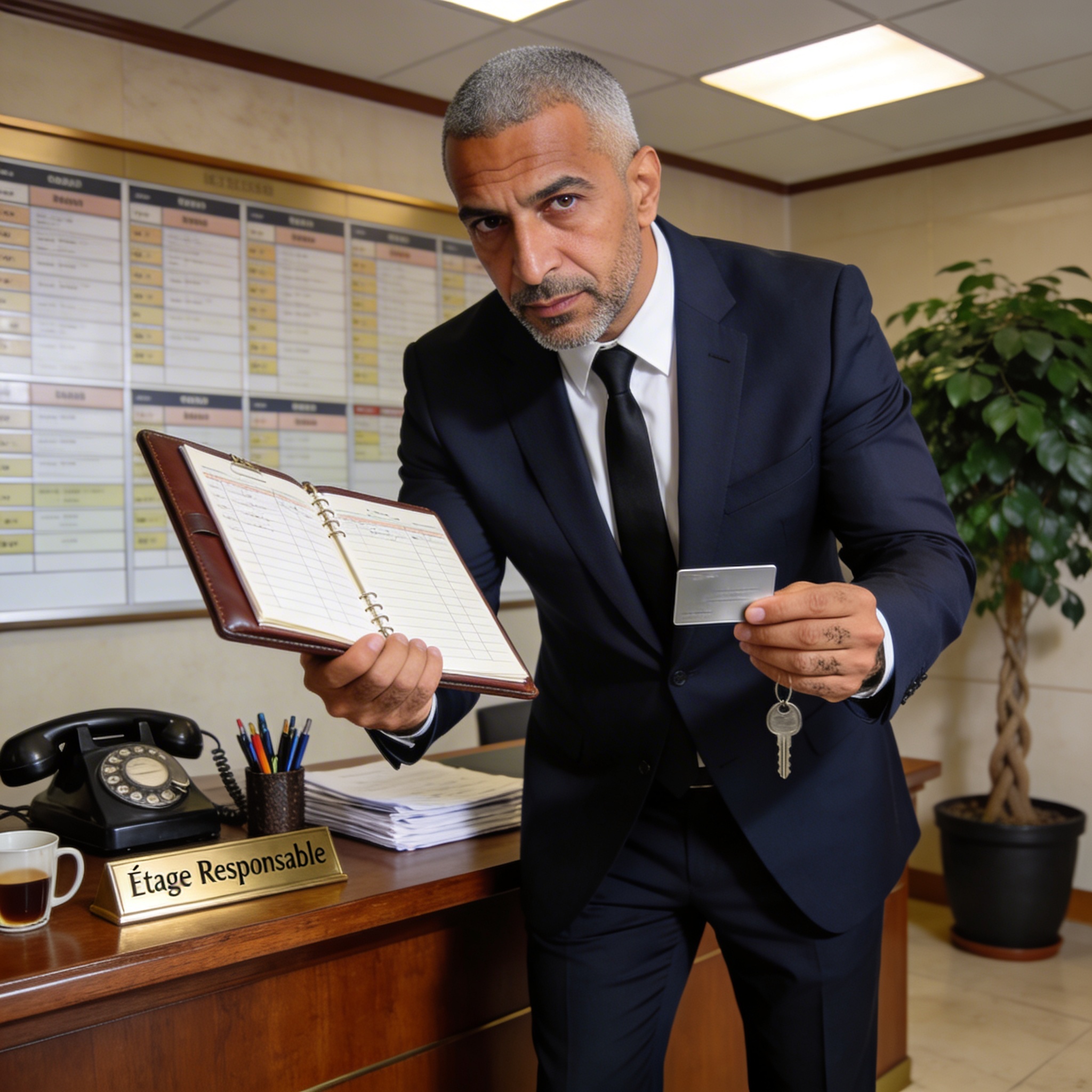 Reconversion Employé / Employée d'étage en 2026 : Score IA 35%, CPF, Competences transferables en 2026