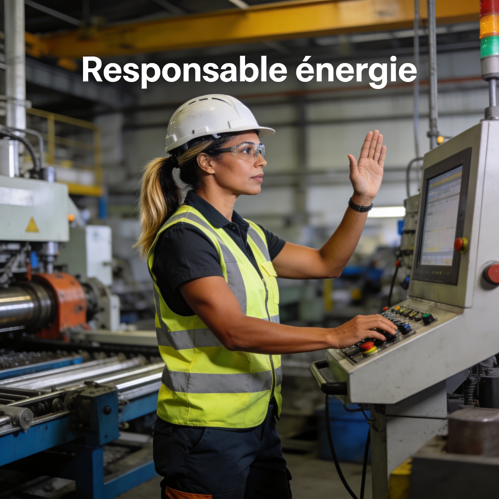 Responsable énergie