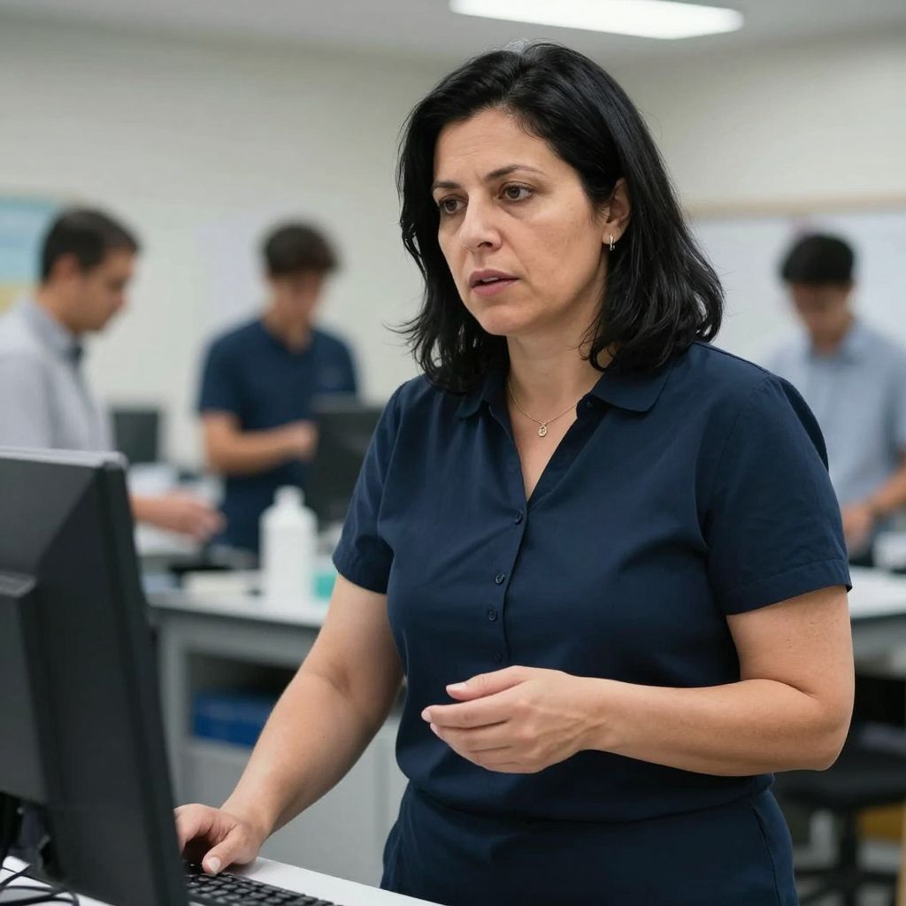 RESPONSABLE FLOTTE VÉHICULES