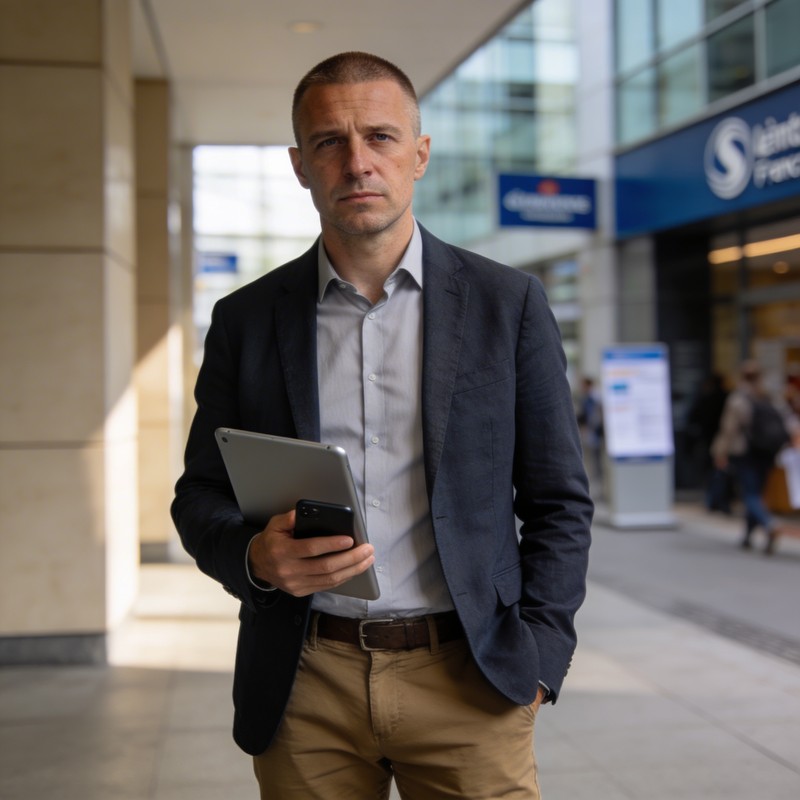 Responsable grand compte