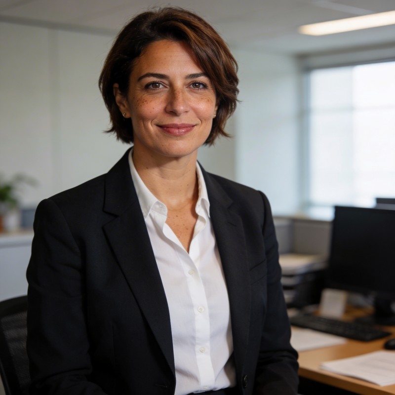 Responsable hébergement