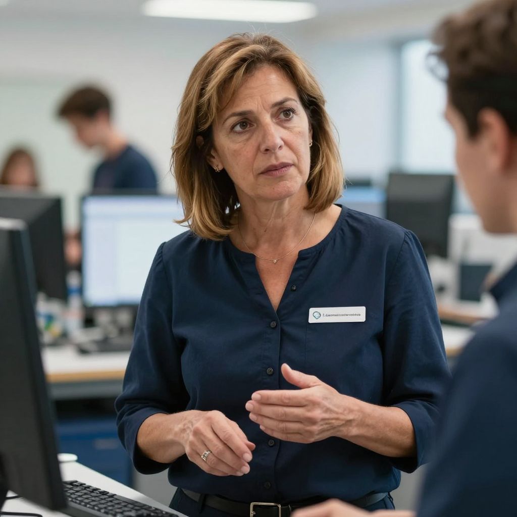 Responsable Livraison Verte