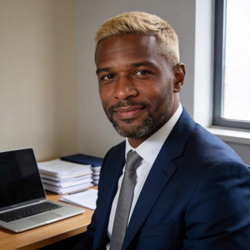 Responsable middle office