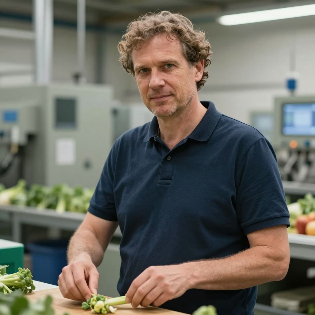 Reconversion responsable production agroalimentaire