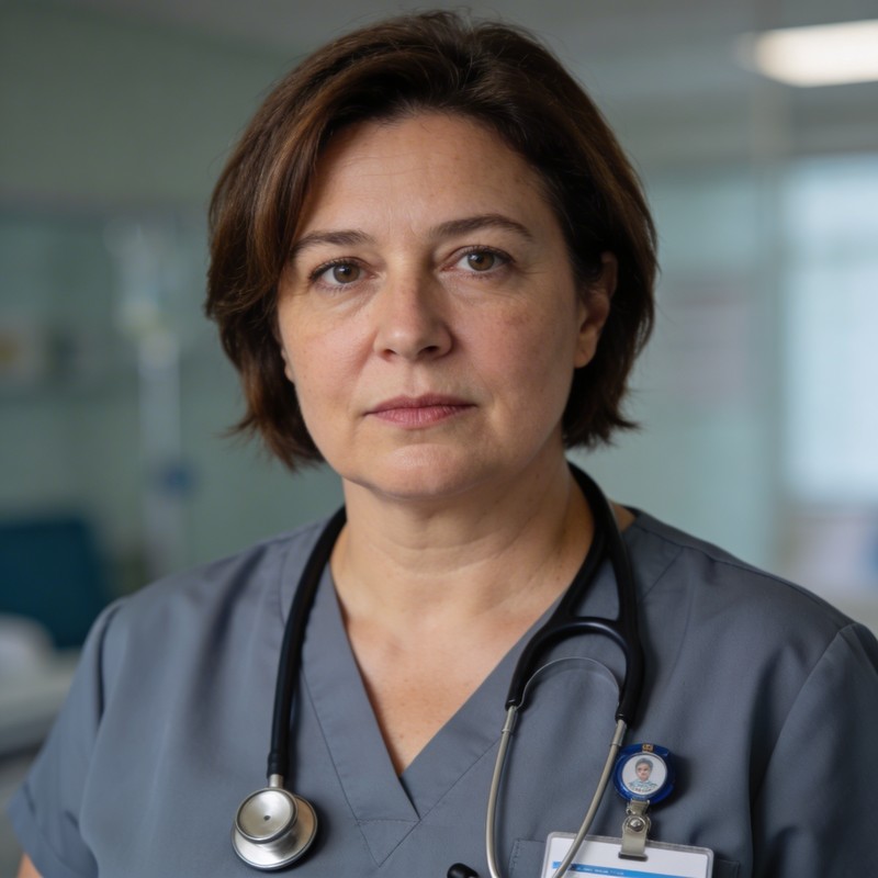 Responsable qualité soins